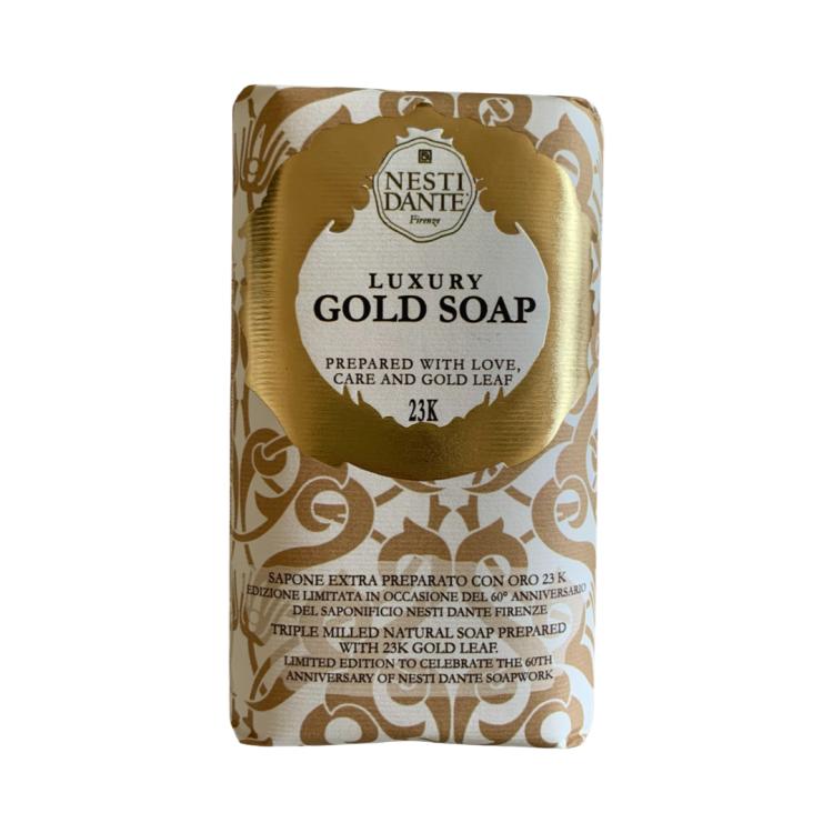 Nesti Dante Luxury Gold Soap