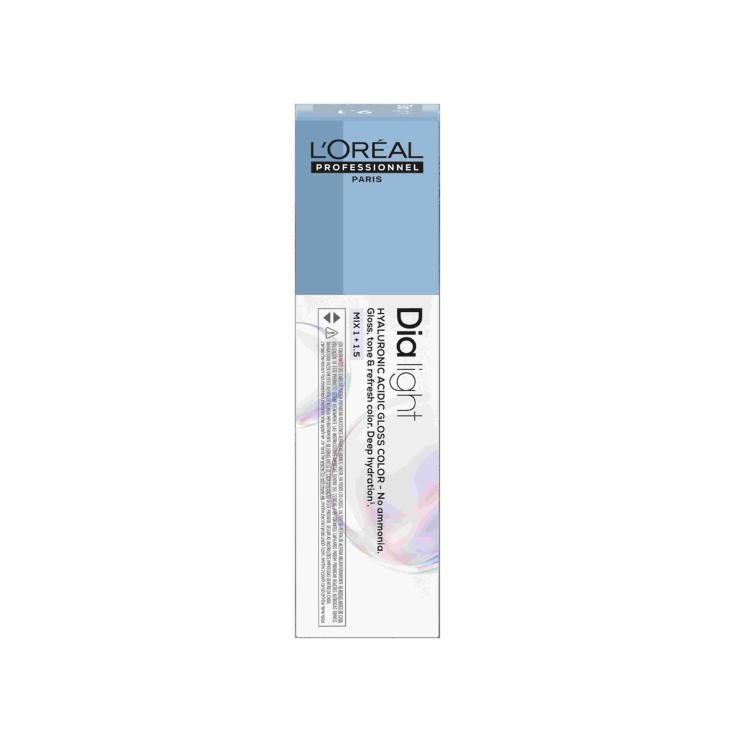Loreal Dia Light 5,12 Hellbraun Asch Irise