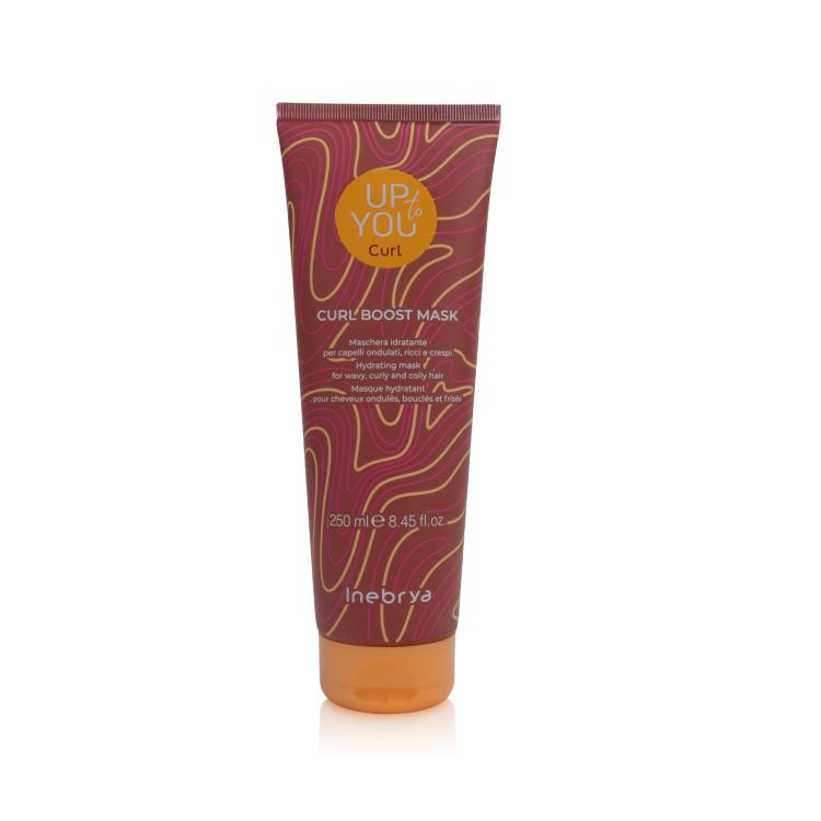 Inebrya Up to You Curl Boost Mask