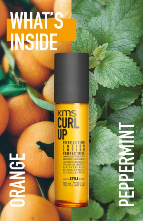 KMS Curlup Perfecting Lotion