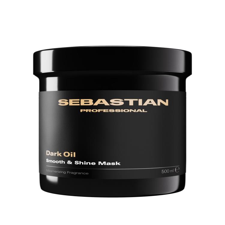 Sebastian Dark Oil Maske