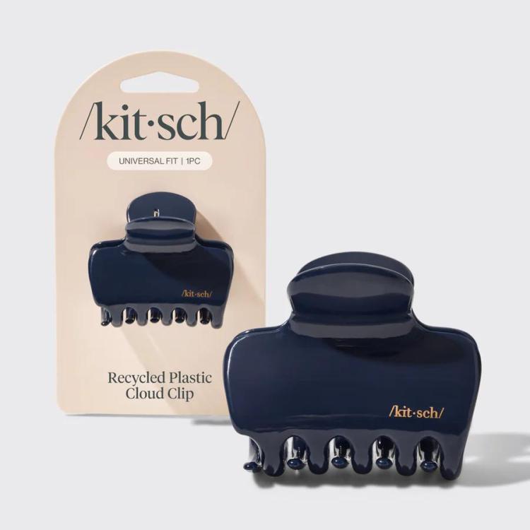 Kitsch Cloud Clip Blaue Orchidee