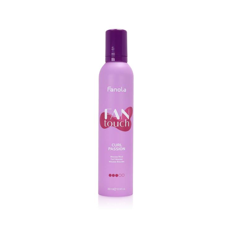 Fanola Fachtouch Curl Passion Mousse