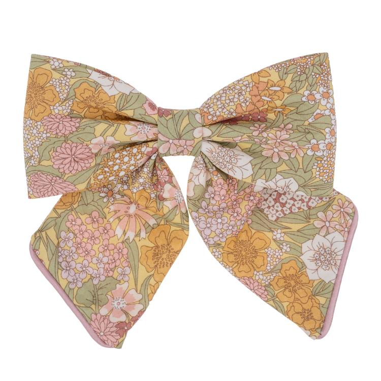 Bon Dep Luxury Bow mw Liberty Ciara Green