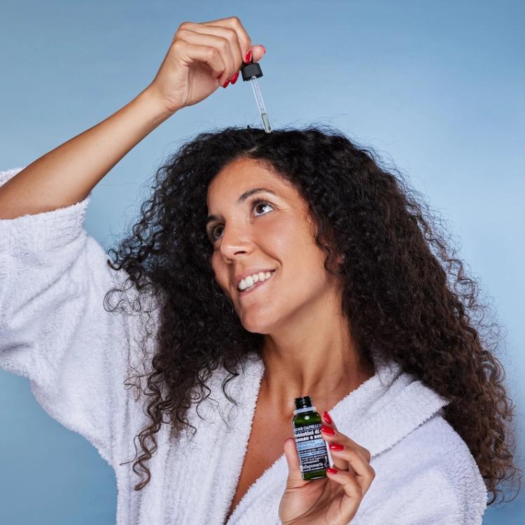 La Saponaria Antiforfora + Seboregolatore