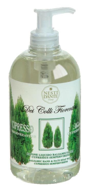 Nesti Dante Dei Colli Florentine Cypress Tres