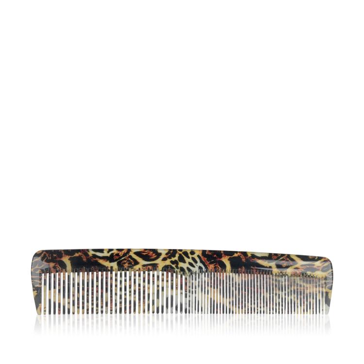 Helly Hair Damenkamm C10 Leopard