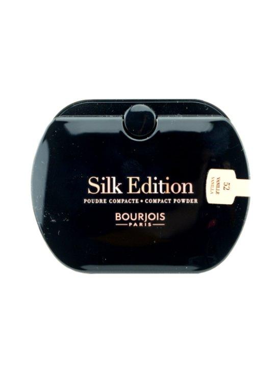 Bourjois Compact Powder Silk Edition Nr. 52 Vanilla