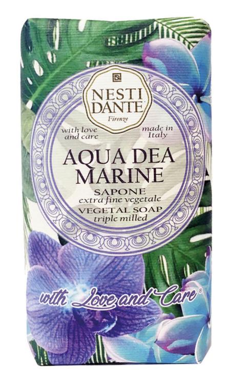 Nesti Dante Aqua Dea Marine Vegetal Soap
