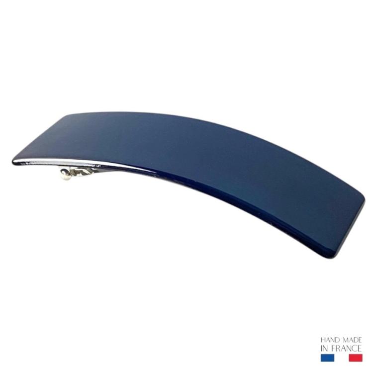 Pique et Pince Haarspange Hortance Opales Blau