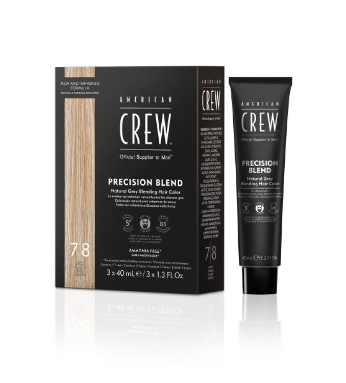 American Crew Precision Blend 7-8 Light