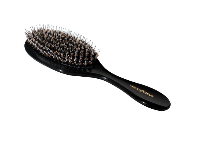 Hercules Sägemann Premium Brush 9-reihig oval