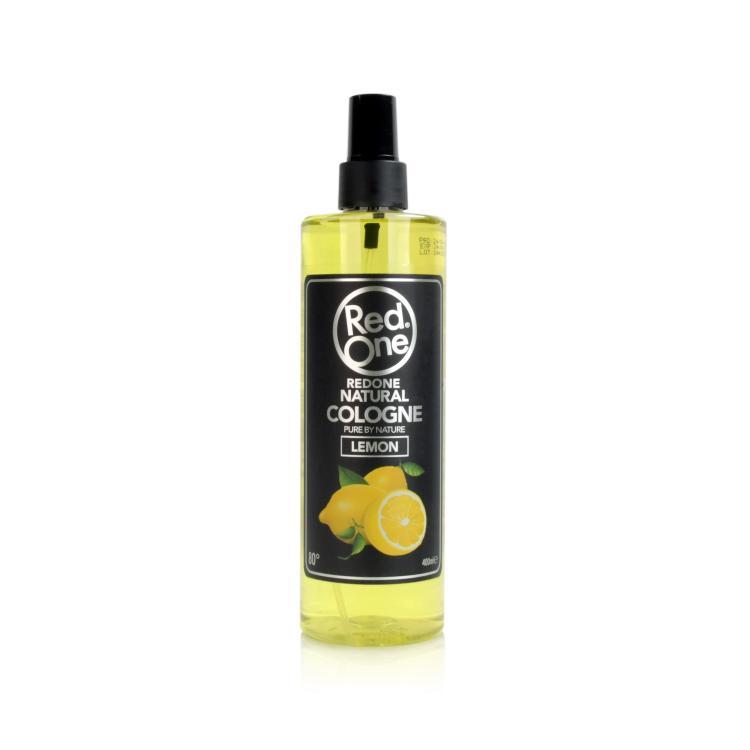 Red One Lemon Cologne Body Splash