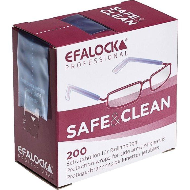 Efalock Brillenbügelschutzhüllen