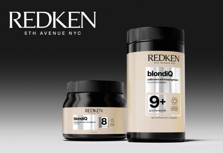 Redken Blond IQ Cream Lightner up to 8 levels