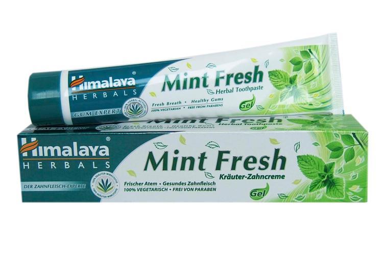 Himalaya Herbals Mint Fresh Zahncreme