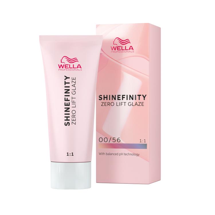 Wella Shinefinity 00/56 Rosa