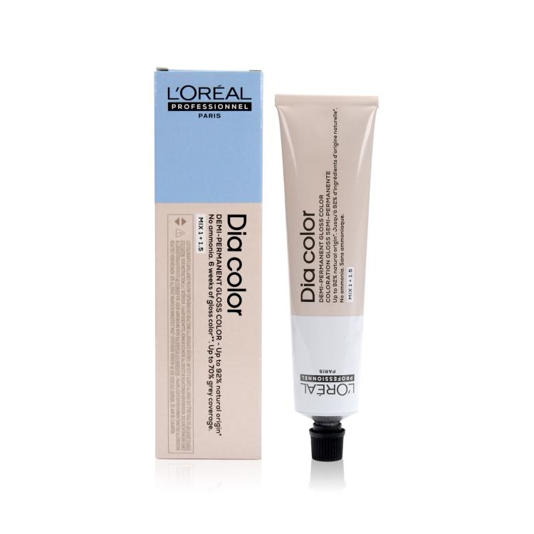 Loreal Dia Color 8.1 Hellblond Asch