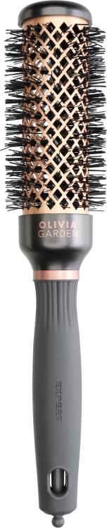 Olivia Garden Expert Blowout Heat Nylgard Bristle 35 mm