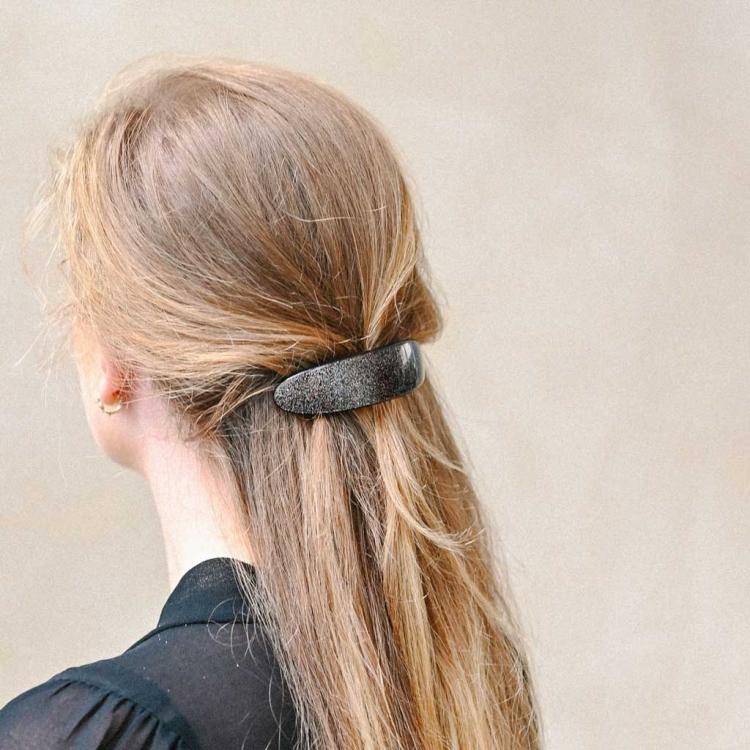 Hydra Studio Barrette Thelma Disco schwarz