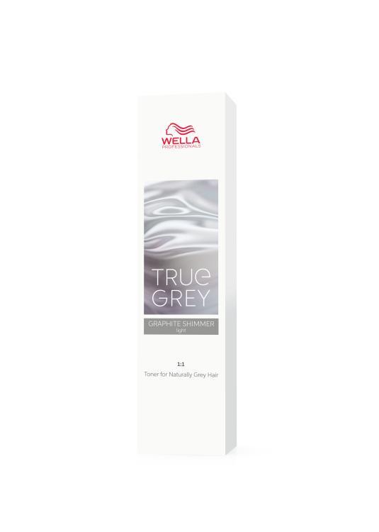 Wella True Grey Graphite Shimmer Light