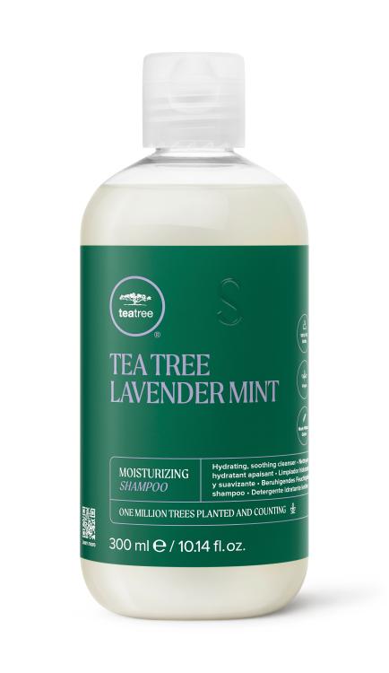 Paul Mitchell Tea Tree Lavender Mint Moisturizing Shampoo