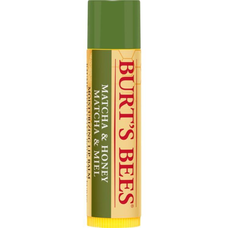 Burts Bees Matcha & Honey Lip Balm Stick