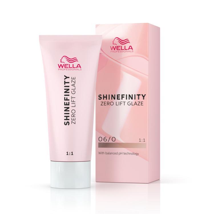 Wella Shinefinity 06/0 Dunkelblond Natur