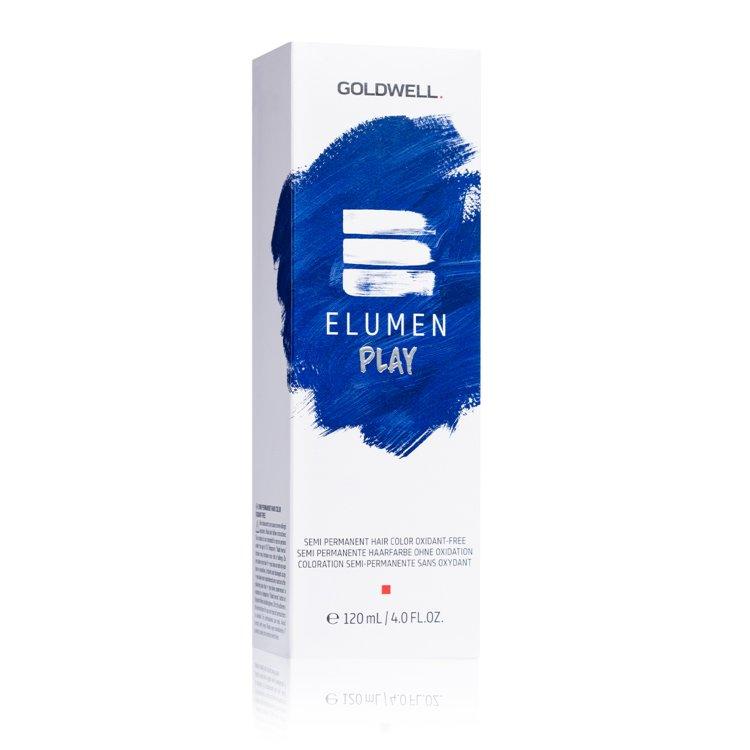 Goldwell Elumen Play Semi-Permanent Color - Blue