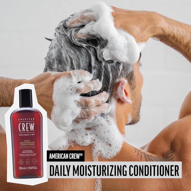 American Crew Daily Moisturizing Conditioner 