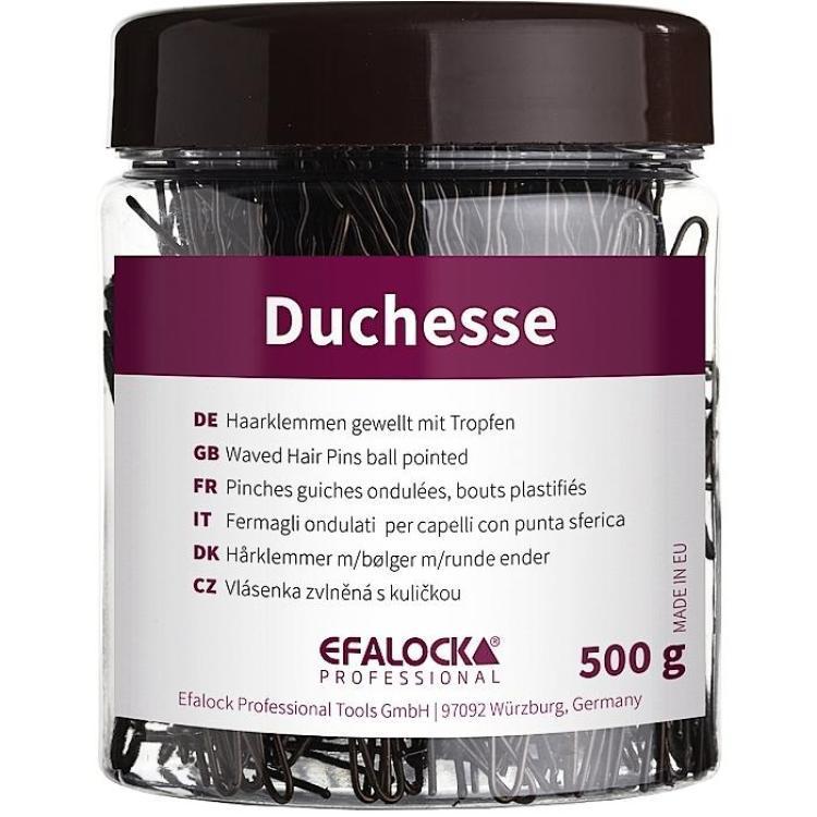 Efalock Duchesse 70mm schwarz