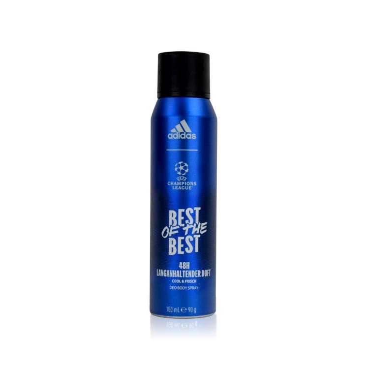 Adidas Chamions Leagure Best oft the Best Deo Body Spray 48h