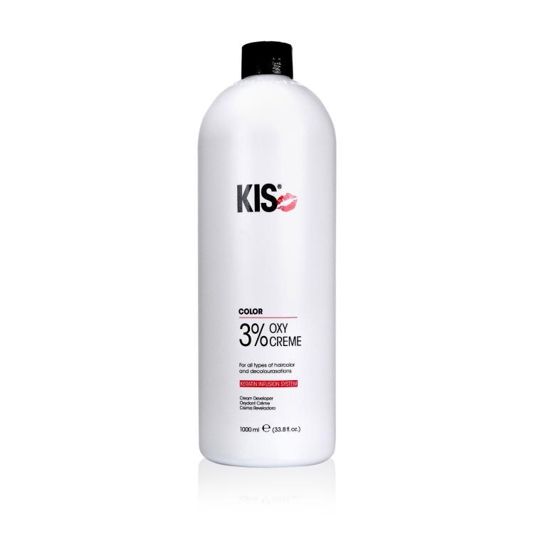 KIS OxyCreme 3% - 10% Volume