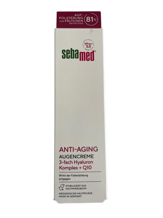 Sebamed Anti-Ageing Augencreme