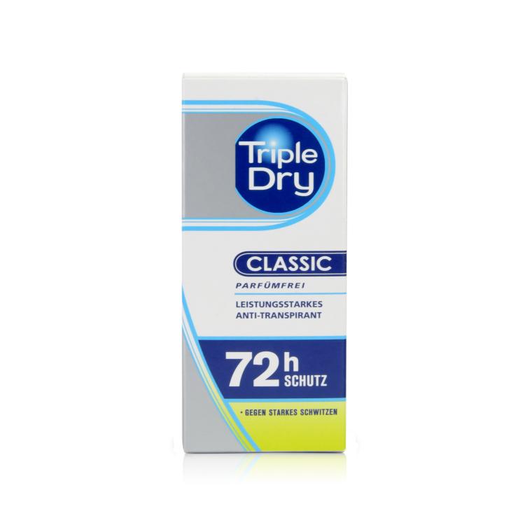 Triple Dry Classic Deo Roll-On