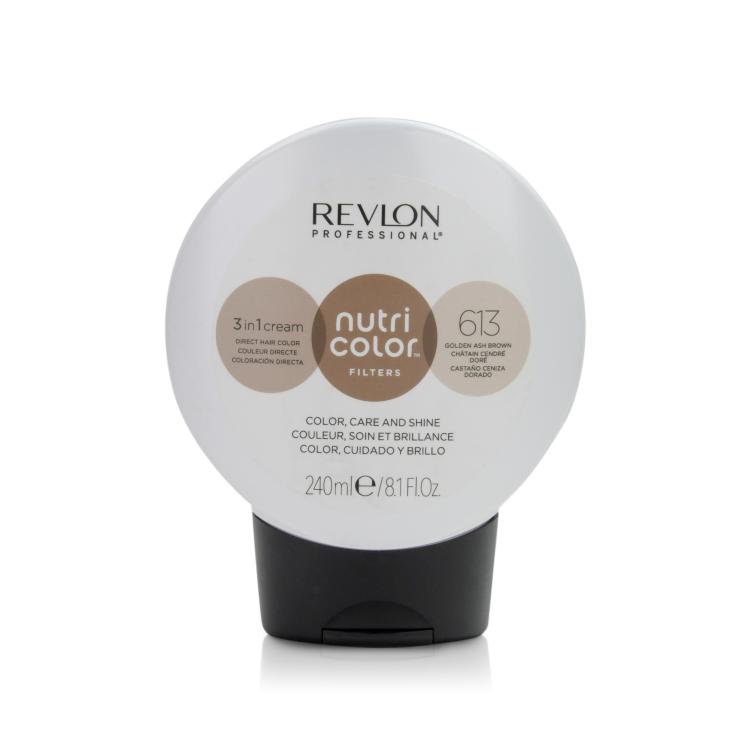 Revlon Nutri Color Filters 613 Golden Ash Brown