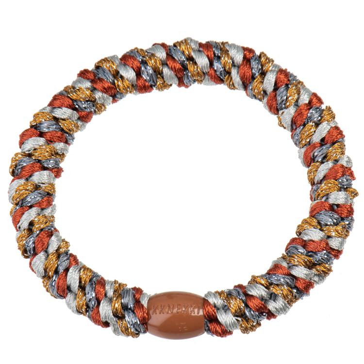 Kknekki Mix Rust-Steel glitter