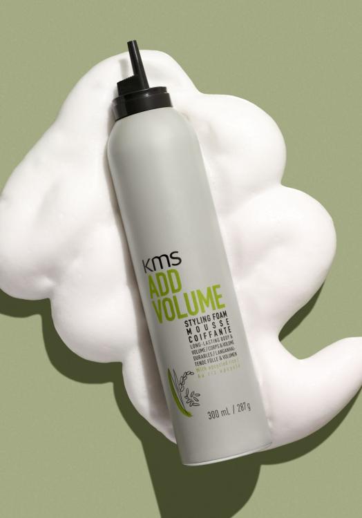 KMS Addvolume Styling Foam