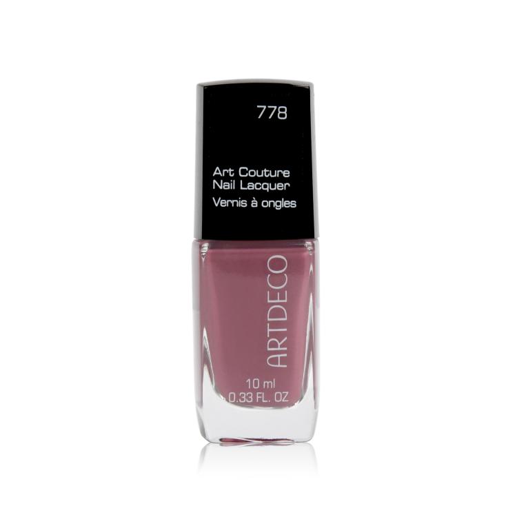 Artdeco Art Couture Nagellack 778 earthy mauve