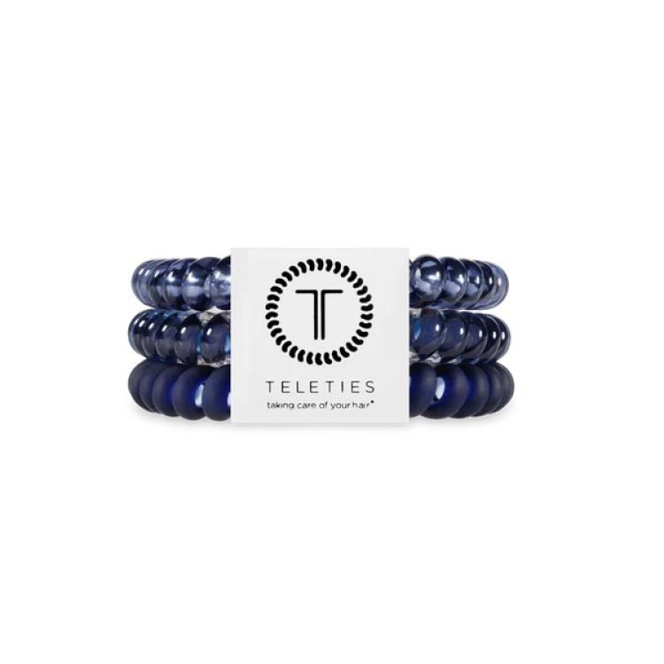 Teleties Nightfall Navy klein