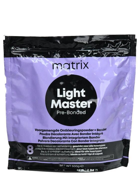 Matrix Light Master Pre-Bonded Blondierung mit integiertem Bonder