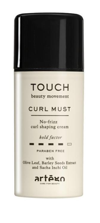 Artego Touch Curl Must