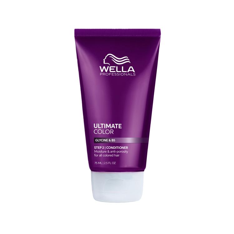 Wella Ultimate Color Conditioner Step 2