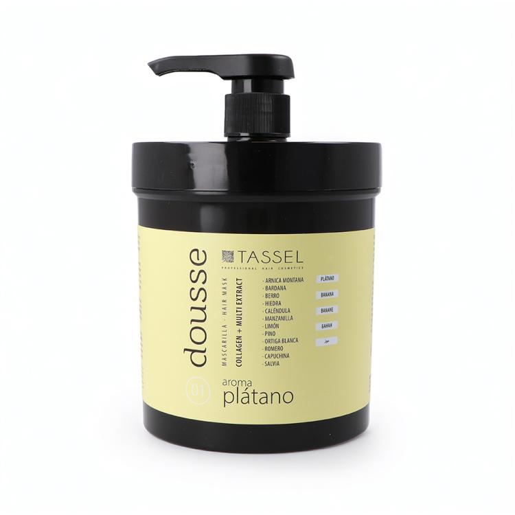 Tassel Dousse Aroma Banana Mask