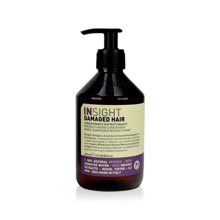  Insight Damaged Hair Restructurizing Conditioner