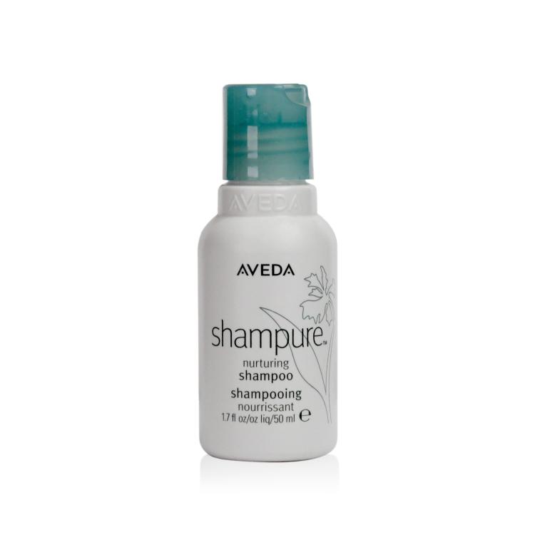 Aveda shampure nurturing shampoo