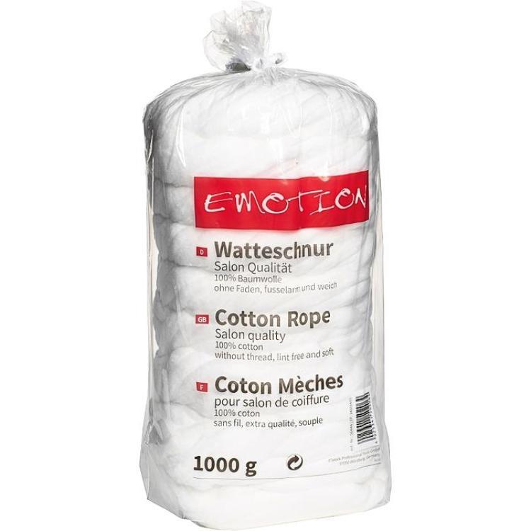 Efalock Watteschnur 100 % Baumwolle