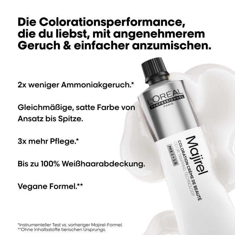 Loreal  Majirel 7 Mittelblond