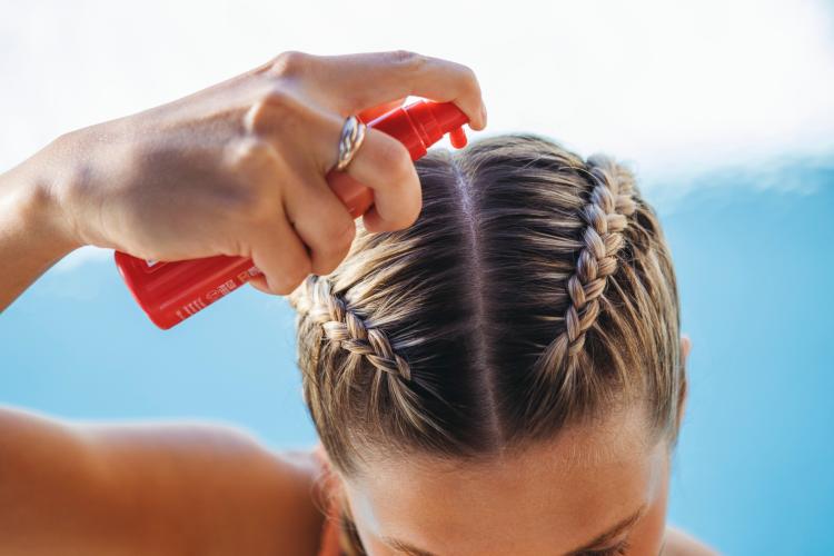 Schwarzkopf BC Bonacure Scalp & Hair Mist Coconut
