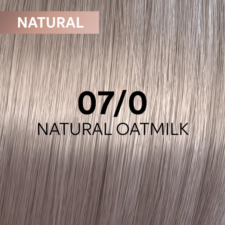 Wella Shinefinity 07/0 Natural Oatmilk